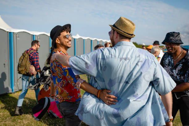 Porta potty rental for outdoor events in Monrovia, MD