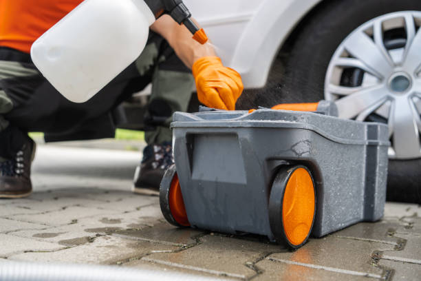 Best Local porta potty services  in Monrovia, MD